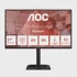 AOC Monitor 27E4U, 27", FHD, IPS, 120 Hz